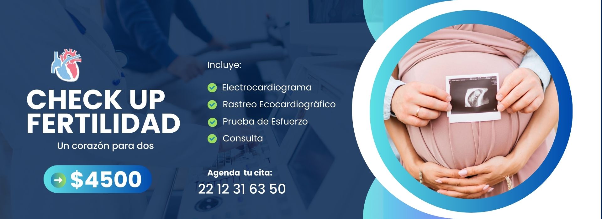 Cardiólogo en Puebla
