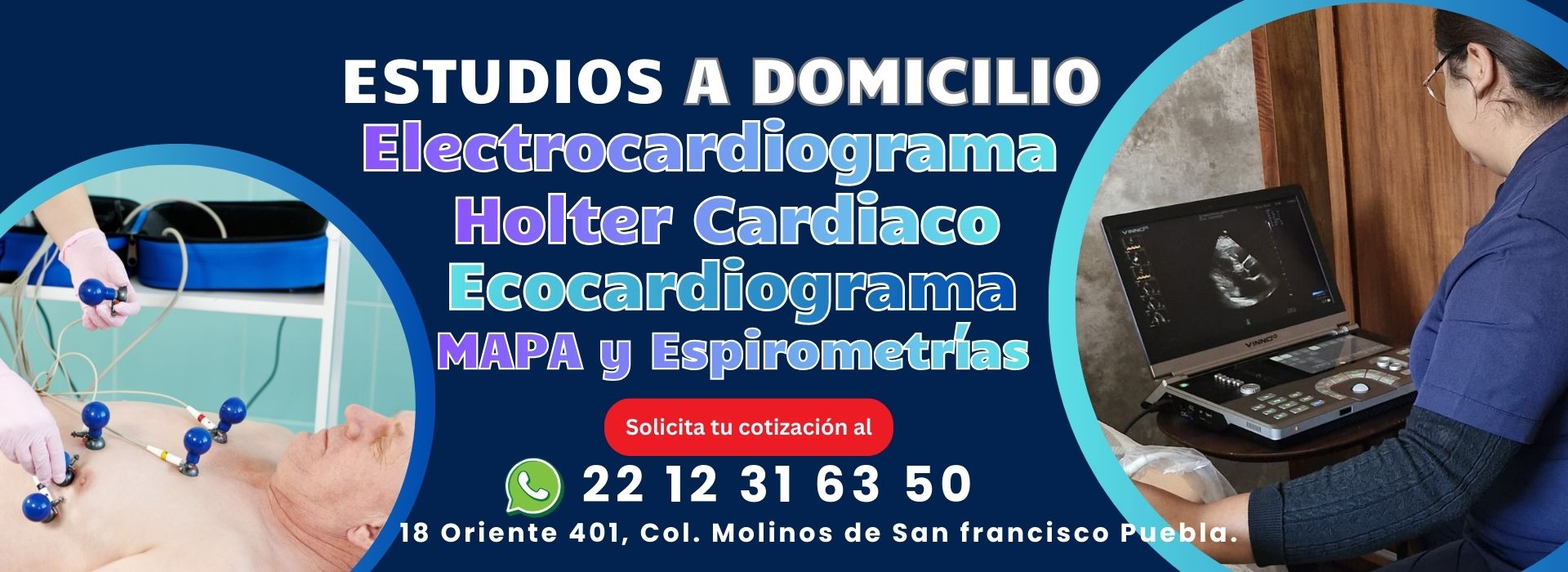 Cardiólogo en Puebla
