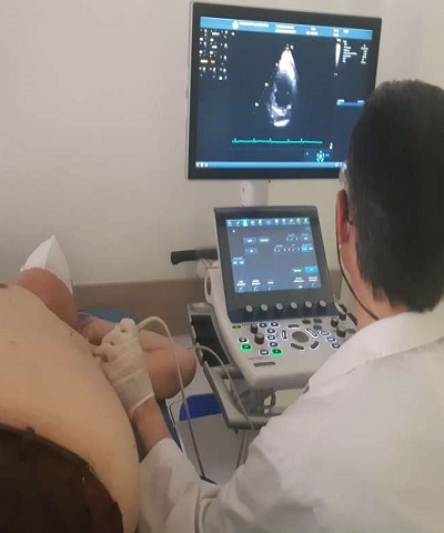 Cardiólogo en Puebla