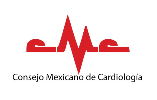 Logo Consejo mexicano de cardiología